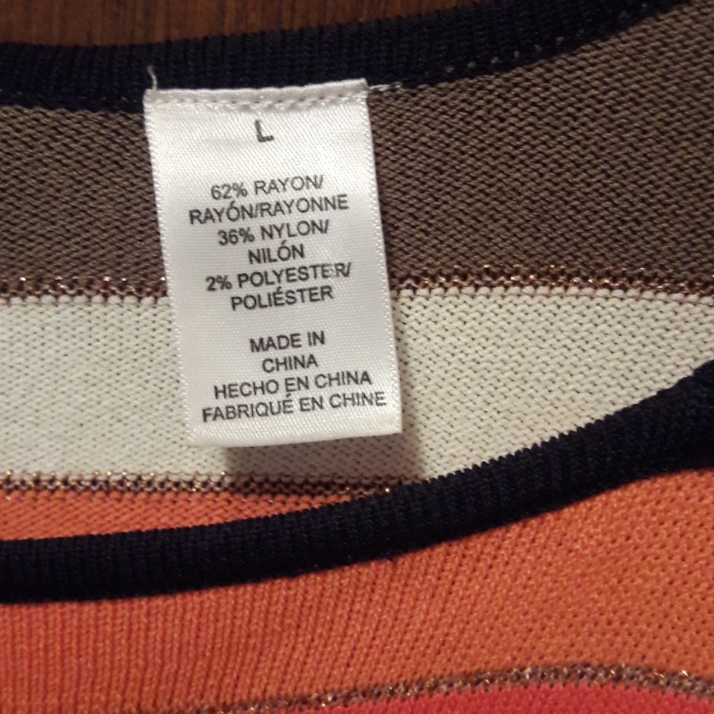 Fall/Spring Blouse - Picture 3 of 4